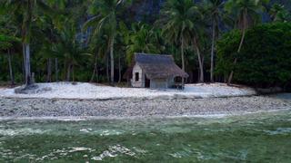 Atrévete a vivir como un náufrago en esta isla desierta