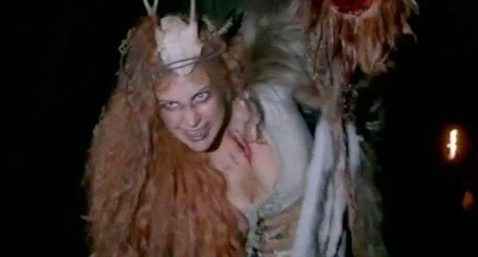 Lady Gaga en 'American Horror Story: Roanoke' (Foto: FX)