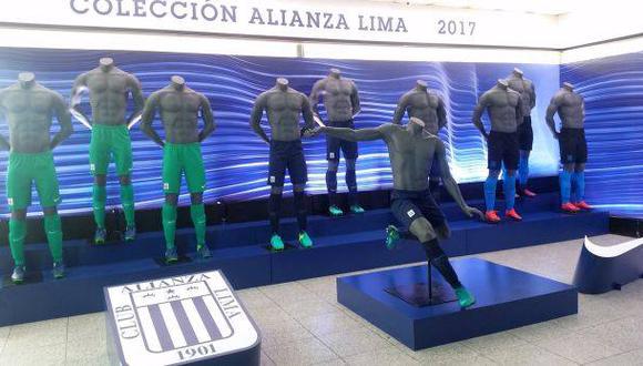 Alianza Lima: la novedosa camiseta alterna que presentó hoy