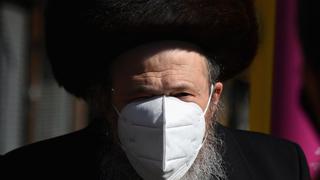 Coronavirus: Nueva York pide a los judíos ortodoxos que eviten aglomeraciones y “salven vidas” 