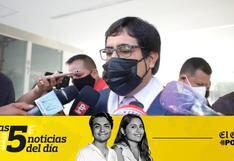 Noticias de hoy en Perú: Marco Huamán, Fonavi, y 3 noticias más en el Podcast de El Comercio
