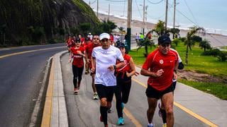 Participa en la carrera por la ética y contra la corrupción en el Perú