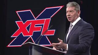 Un problema más: XFL en bancarrota y Vince McMahon perderá millones