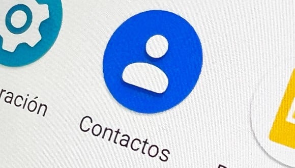 La ventaja de esto es que te permite realizar una copia de seguridad de todos tus contactos en caso de pérdida o robo del smartphone. (Foto: Mag)