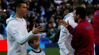 Messi y Ronaldo: el noble gesto que involucró a ambos cracks