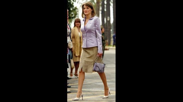 El estilo de Letizia con el paso de los años - 1