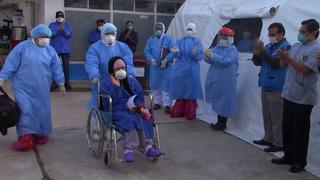 Coronavirus en Perú: cinco pacientes vencen al COVID-19 entre ellos un hombre de 85 años en Huánuco