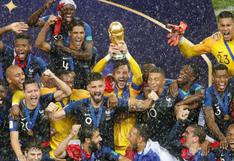 Francia vs. Croacia: revive todos los goles de la gran final del Mundial Rusia 2018 [VIDEOS]