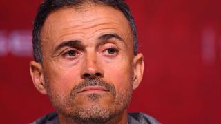 "Es más triste que bailar con tu propia hermana”: la singular opinión de Luis Enrique sobre el fútbol sin hinchas