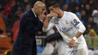 Cristiano Ronaldo: "Zidane fue la clave de nuestra temporada"