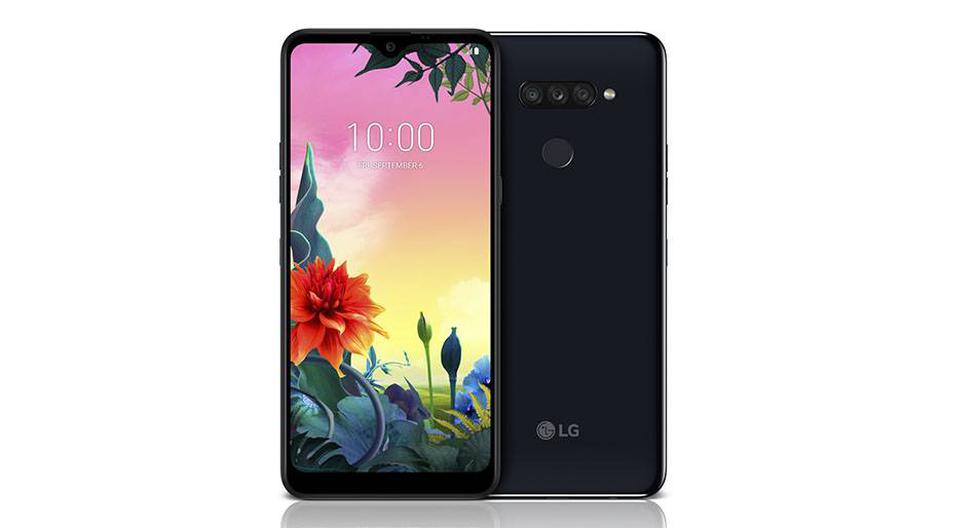 LG aprovecha el IFA 2019 para presentar sus dispositivos de gama de entrada antes que su terminal con pantalla dual. Se tratan de los nuevos K40s y K50s.