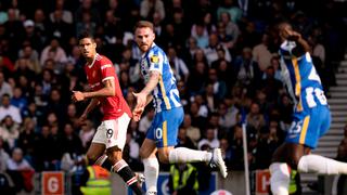 Con Cristiano Ronaldo: Manchester United fue goleado por Brighton (4-0) | VIDEO