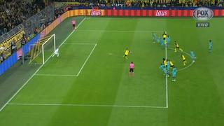 Ter Stegen, figura del Barcelona ante el Dortmund: mira el penal que atajó en la Champions League | VIDEO