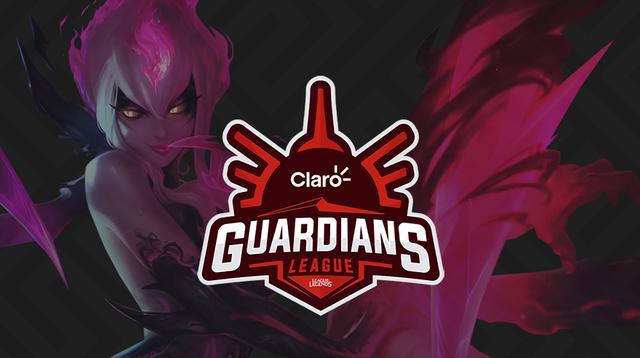 El Claro Guardians League es el máximo competitivo de League of Legends en Perú y acaba de iniciar su Temporada 2. (Difusión)