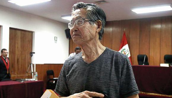 La excarcelación de Alberto Fujimori, por Luis Lamas Puccio