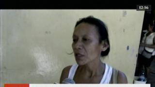 Ucayali: bebe de 4 meses fue raptada en hospital de Pucallpa