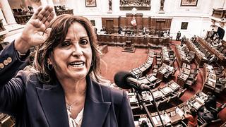 Dina Boluarte: ¿Cómo gobernará una presidenta sin bancada? Tregua e incertidumbre desde los bloques del Congreso