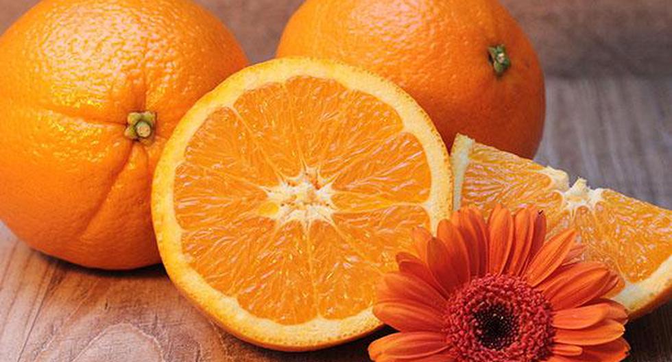 La naranja es una de las frutas más usadas en las comidas. (Foto: Pixabay)