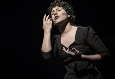 Piaf, la obra de teatro más exitosa del 2015, vuelve a los escenarios