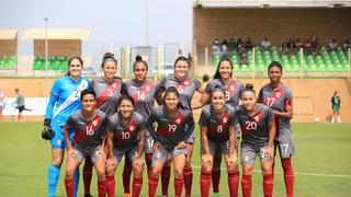 El unoxuno de Selección Peruana Femenina que nos representará en la Copa América Colombia 2022
