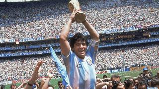 El Día del Futbolista Argentino se celebra este miércoles en conmemoración al ‘Gol del siglo’ de Maradona