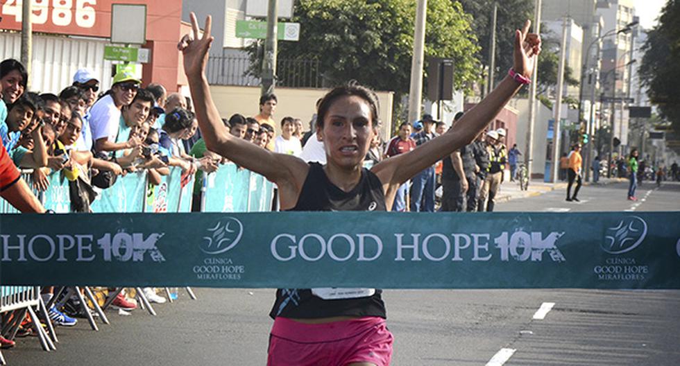 La carrera Good Hope 10K fue un éxito. (Foto: Prensa Good Hope 10K)