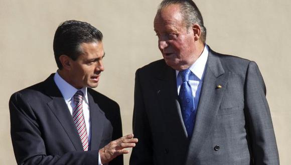 Peña Nieto: reformará México abordando los temas intocables