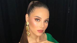 Miss Universo, Catriona Gray, dedica enriquecedor mensaje a sus padres