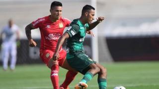 Alianza empató 0-0 ante Sport Huancayo por la jornada 4 de la Liga 1