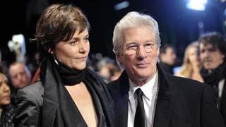 Richard Gere se separa de su esposa tras once años de matrimonio 