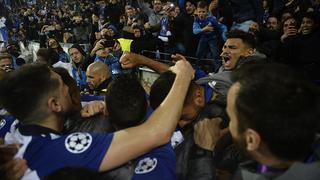 Porto pasa con polémica a los cuartos de final de la Champions League
