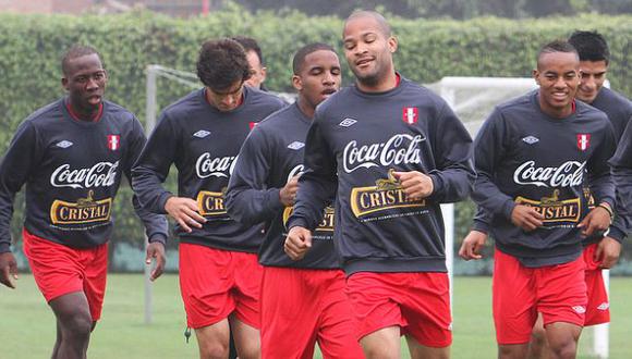 La selección peruana entrenará en Madrid, Londres y Lucerna