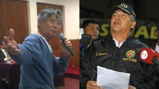 Alberto Fujimori cree que no se debe satanizar a Daniel Urresti