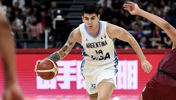 Debut de Gabriel Deck en la NBA continúa sin fecha establecida, confirmó el coach de OKC a El Comercio. (Foto: AFP)