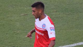 Defensa y Justicia vs. Argentinos Juniors: Moyano anotó golazo para el 1-0 por Superliga argentina | VIDEO