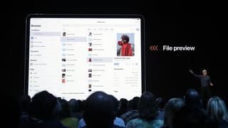 iPadOS, el nuevo sistema operativo de las tabletas de Apple