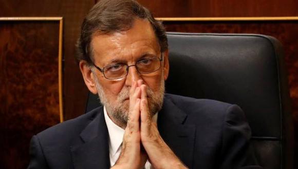 España: Congreso rechaza de nuevo reelección de Rajoy [VIDEO]