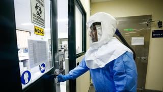 Coronavirus en Perú: ¿se ampliarán los laboratorios para las pruebas de diagnóstico?