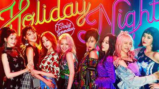 Girls' Generation alcanza el primer lugar en la lista Billboard con "Holiday Night"