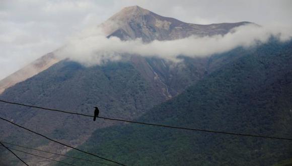 La erupción del Volcán de Fuego, en Guatemala, ha dejado decenas de muertos y cientos de heridos. (Foto: Reuters)