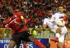 Panamá venció 3-0 a Trinidad y Tobago y se mete a zona de clasificación al Mundial 2018