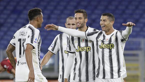 Danilo echa de menos a Cristiano Ronaldo en Juventus | Foto: AP