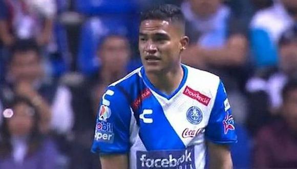 Liga MX: "Estoy mentalizado en lo que va a ser Santos", dice peruano Santamaría. (Foto: Captura de video)
