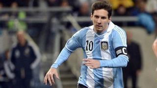 Sabella: "Messi se siente arropado por los compañeros"