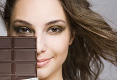 3 beneficios que le brinda el chocolate a tu cabello