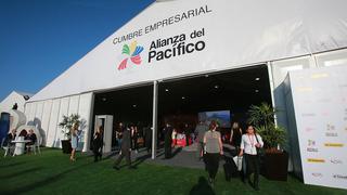 Alianza del Pacífico: así fue primer día de cumbre empresarial