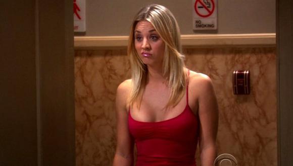 Penny impacta con look en nuevo episodio de The Big Bang Theory