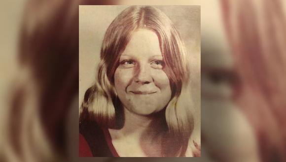 Susan Poole fue asesinada en 1974 en Florida, Estados Unidos.