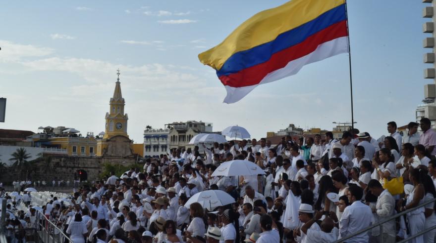 ¡Sí se pudo!: Colombia celebra el fin de la guerra con las FARC - 4