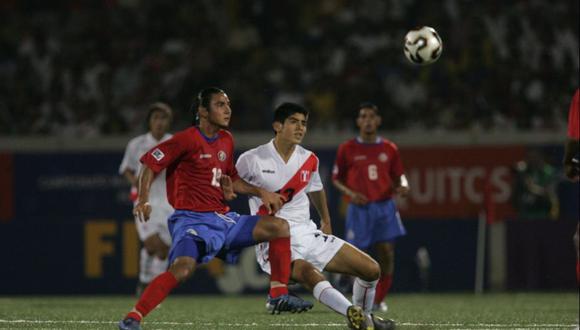 Carlos Zambrano fue uno de los que apareció en el Mundial Sub 17 realizado en el 2005. (Foto: USI).